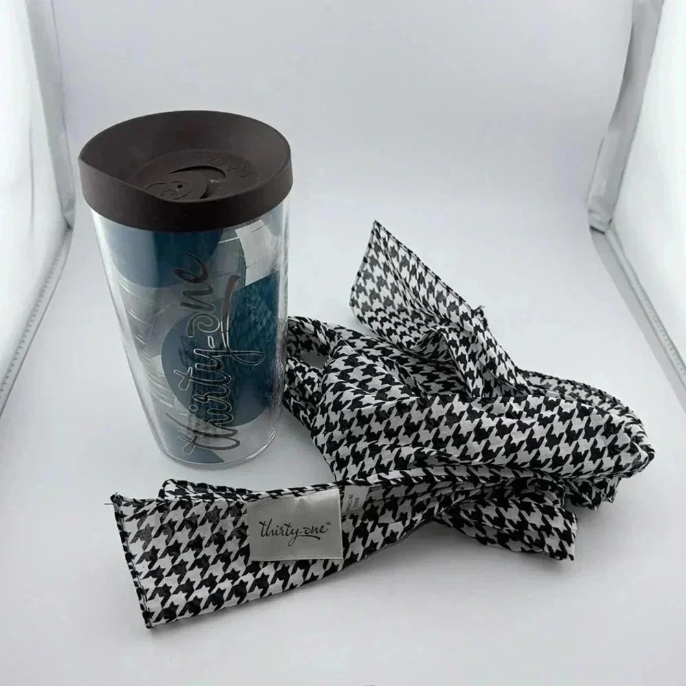 thirty-one TERVIS 16 oz plastic with lid